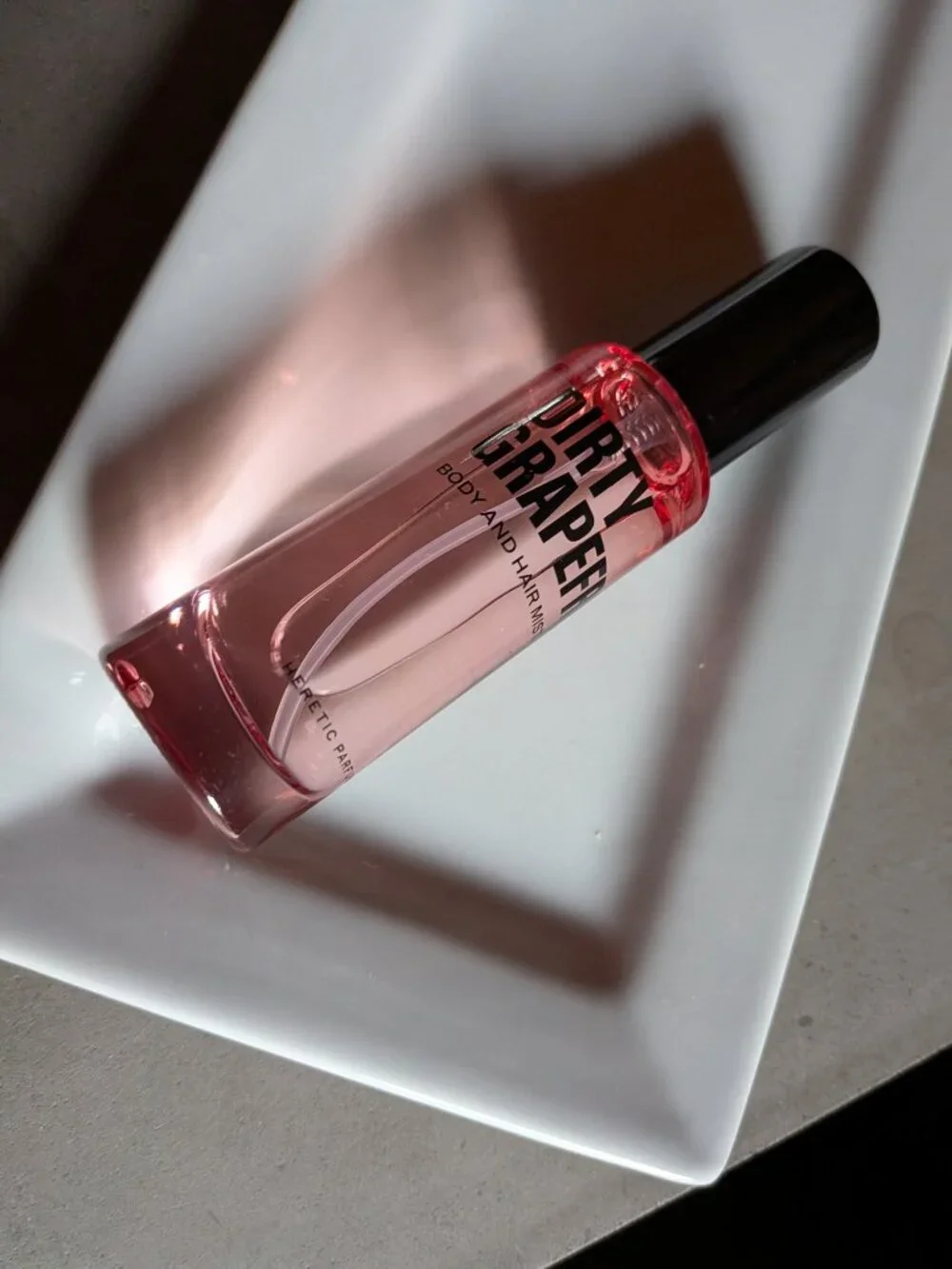 Heretic | DIRTY GRAPEFRUIT BODY MIST